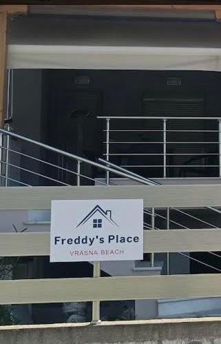 Freddy'S Place Nea Vrasna Exterior photo